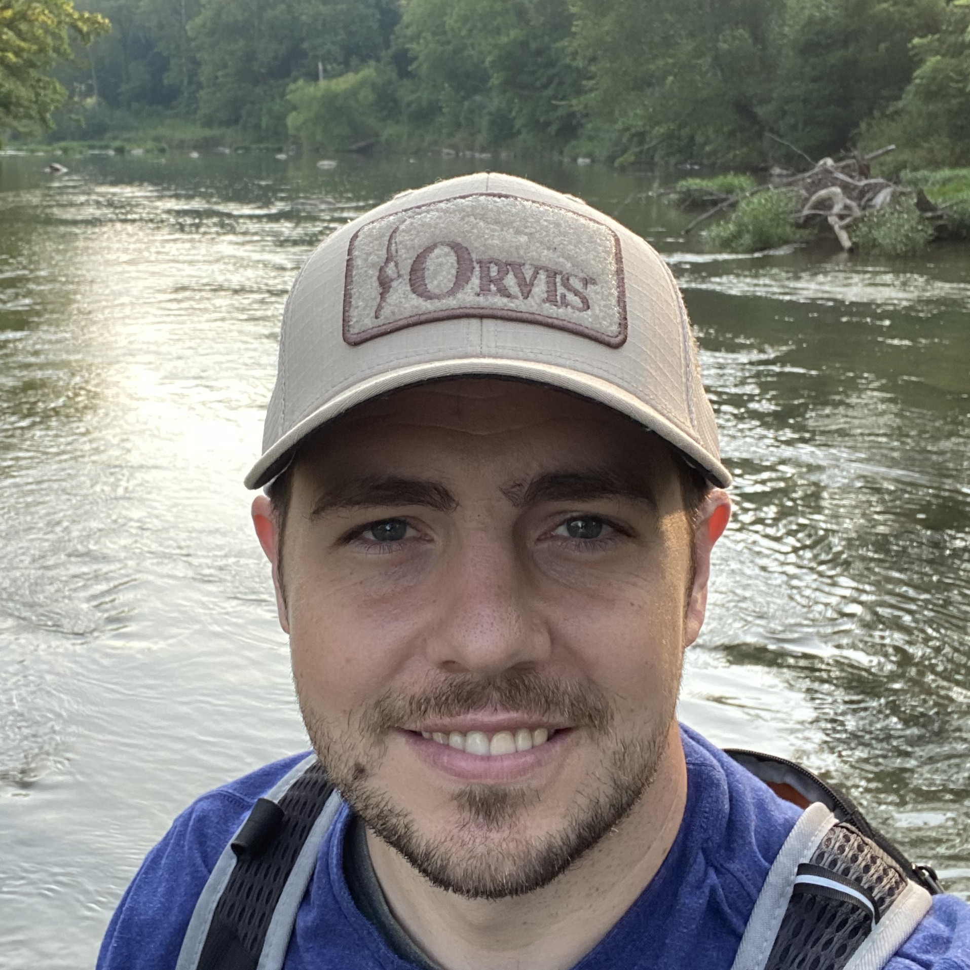 Chad Arnold, founder of ChurchHelp